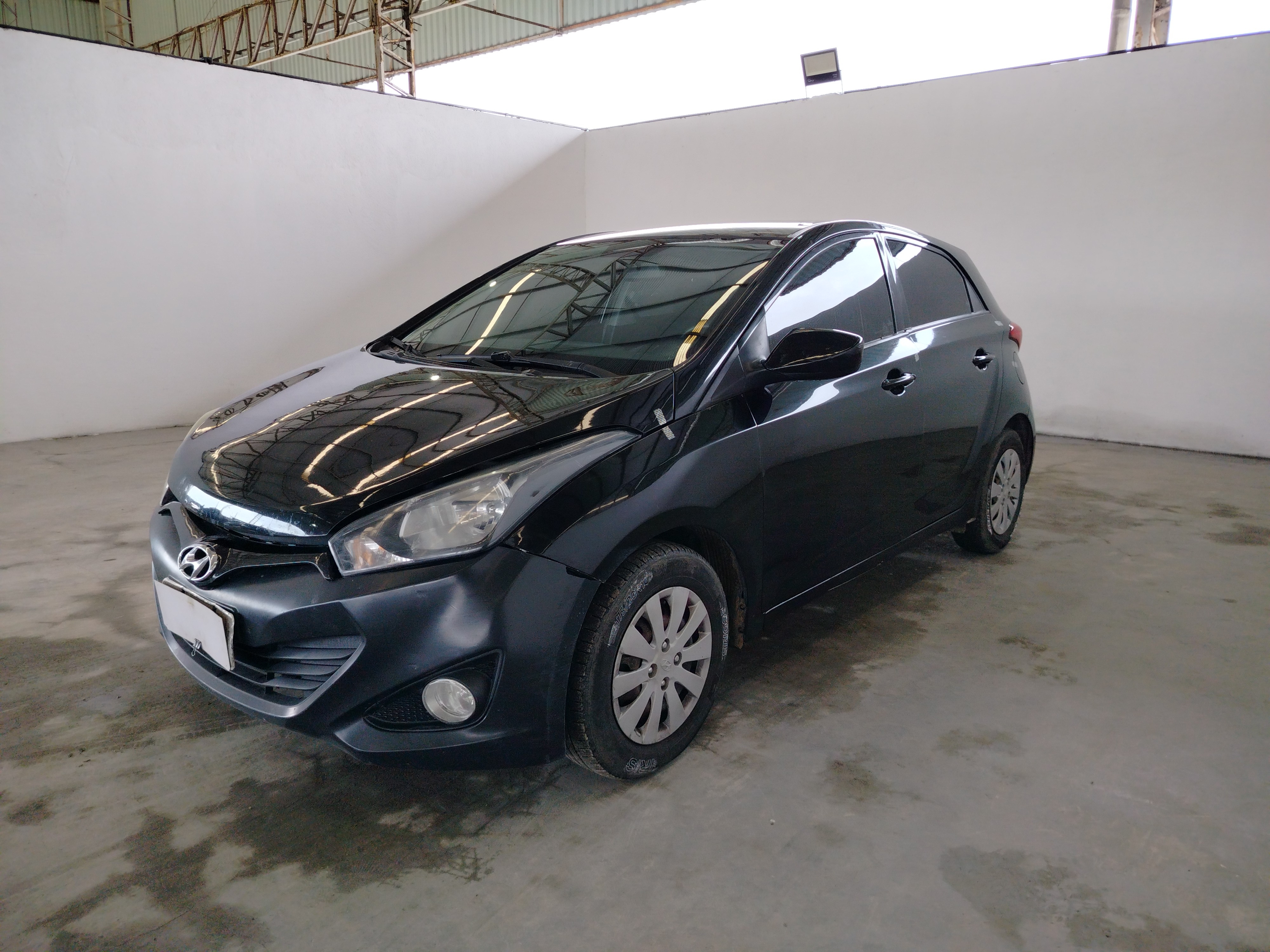 Hyundai HB20 1.6 Flex 2014 – Funcionando