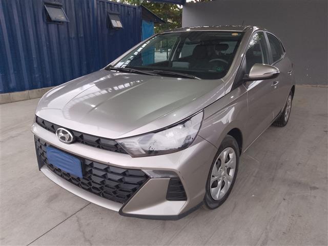 Hyundai HB20 Comfort 1.0 Flex Manual 2023/2024 – Funcionando