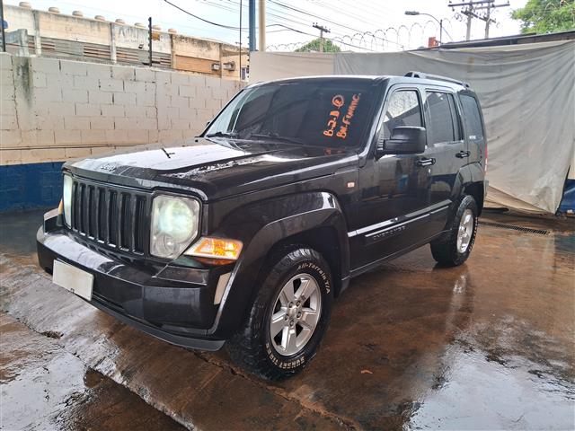 Jeep Cherokee Sport 3.7 V6 Gasolina 2012 – Funcionando