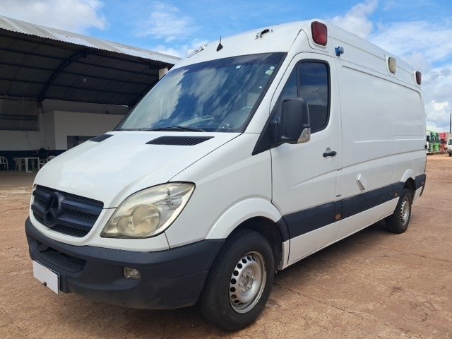 MERCEDES-BENZ 15SPRINT RONTAN AMB 2012/2013 - FUNCIONANDO