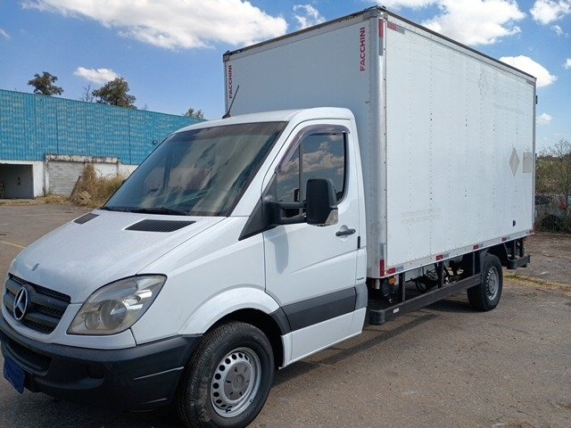 MERCEDES-BENZ  311CDISTREETC 2014/2014 - FUNCIONANDO