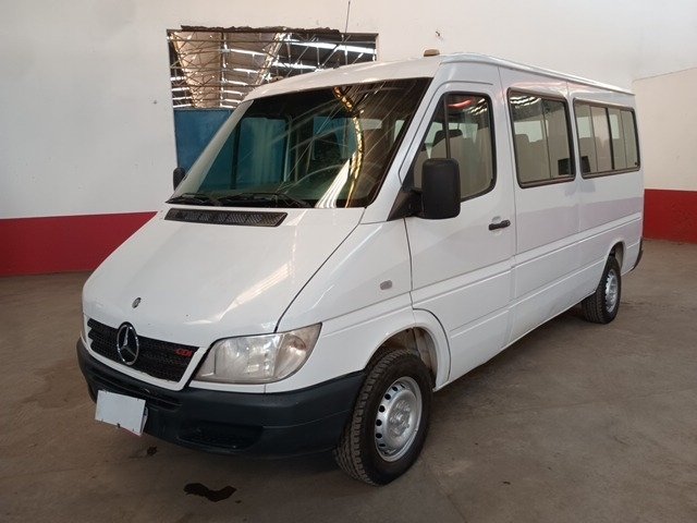 MERCEDES-BENZ 313CDI SPRINTERM 2006/2007 - FUNC.
