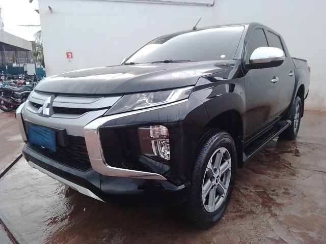 Mitsubishi L200 Triton Sport HPE 2021/2022 - FUNC.