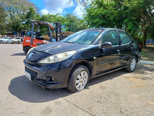 PEUGEOT 207PASSION XR S 2009/2010 - FUNC.