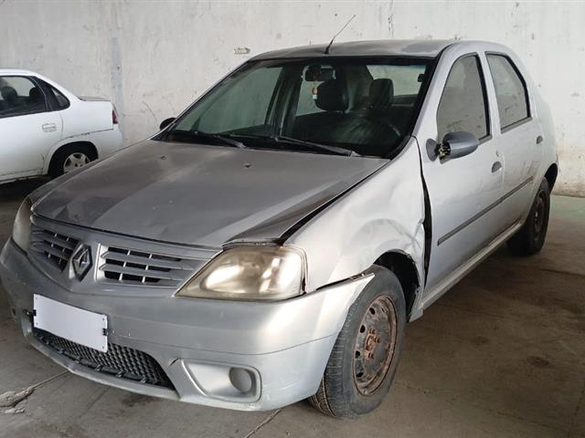 RENAULT LOGAN AUT 1016V 2009/2009 - FUNC.