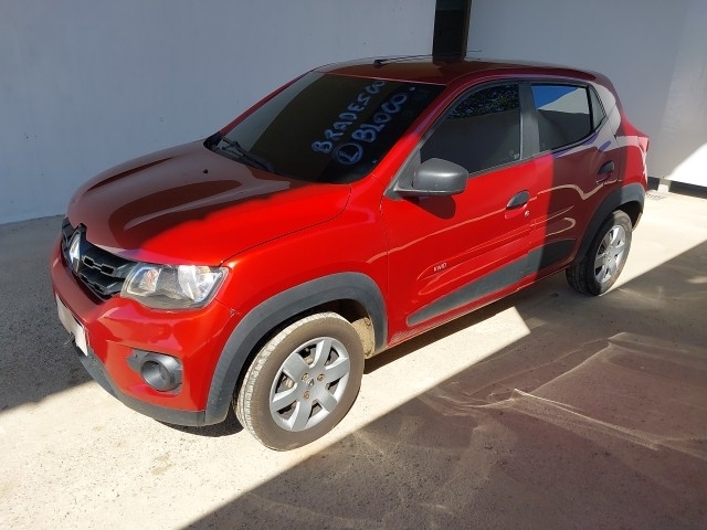 Renault Kwid Zen 1.0 Manual 2017/2017 - FUNC.