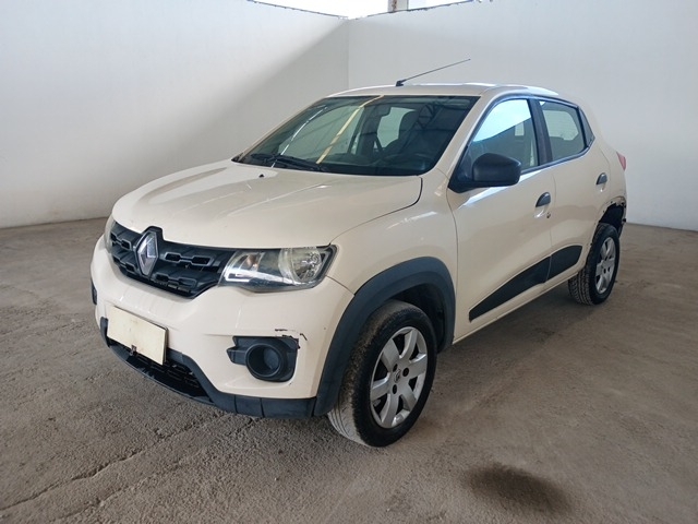 Renault Kwid Zen 1.0 MT Flex 2018 – Funcionando