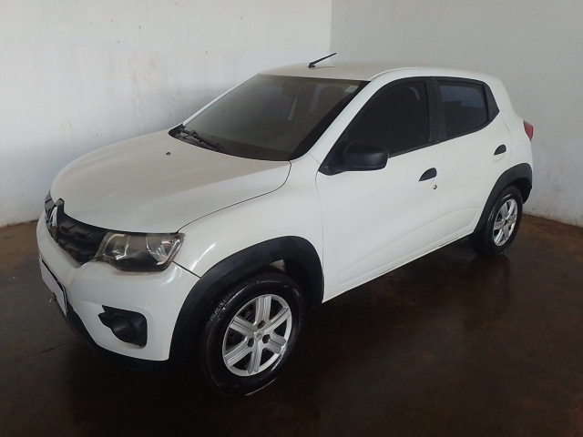Renault Kwid Zen 1.0 Manual 2020/2020 - FUNC.