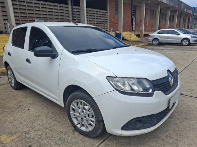 RENAULT SANDERO AUTH 10 2018/2018 - FUNC.
