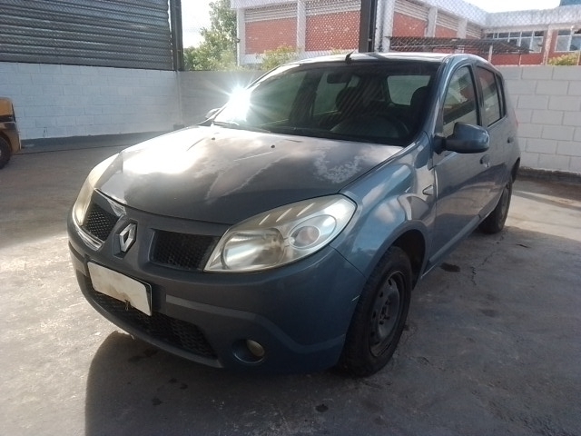 Renault Sandero Expression 1.6 Flex 2011 – Funcionando