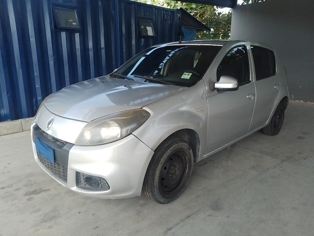 RENAULT SANDERO EXPRESSION 1.6 V 2013/2014 – Funcionando