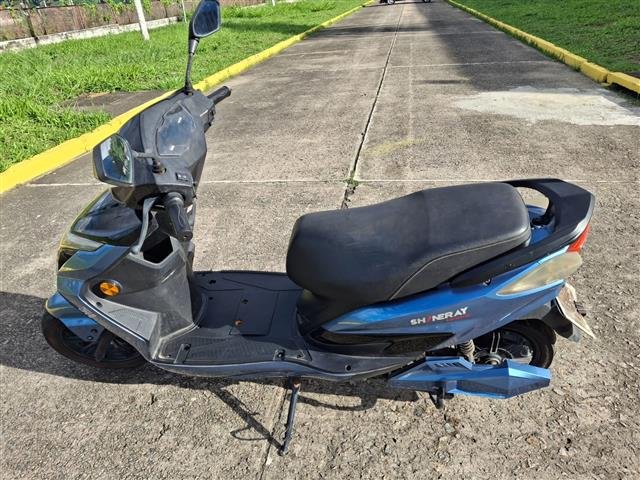 Honda SE1 2022/2022 – Funcionando