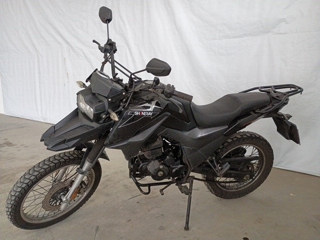 Shineray SHI 175 2024/2024 - Funcionando