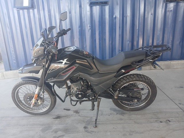 Shineray SHI 175 2024/2025 – Funcionando