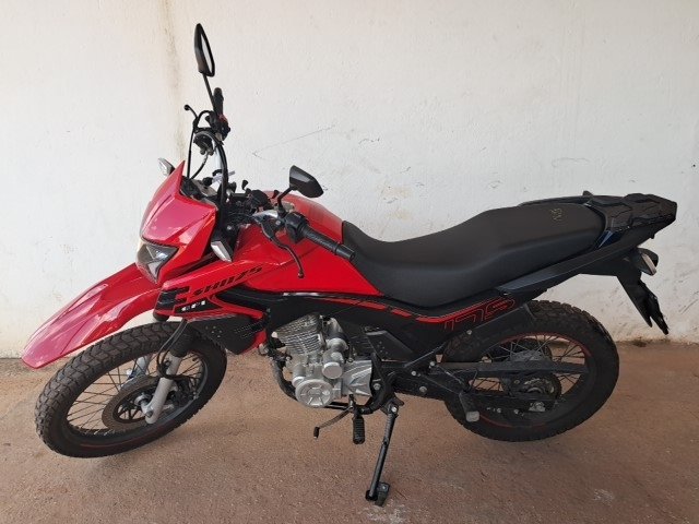 SHINERAY SHI 175 2024/2025 - Funcionando