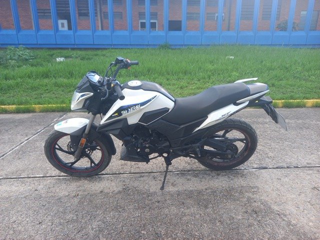 SHINERAY XY150-8 2024/2025 - Funcionando