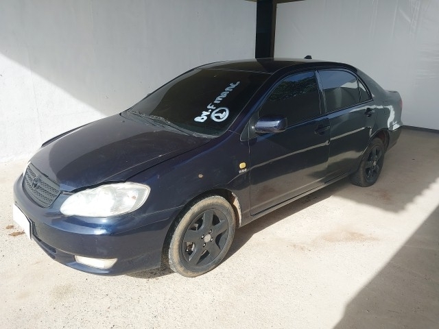 Toyota Corolla XEi 1.8 VVT-i Flex 2005 – Funcionando
