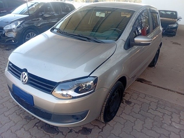Volkswagen Fox 1.0 G2 2013/2014 – Funcionando