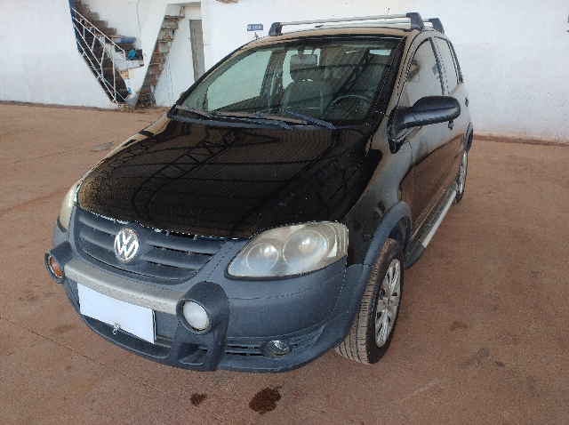 VOLKSWAGEN CROSSFOX 2009/2009 - FUNC.
