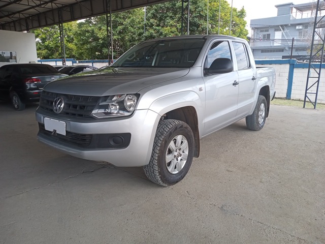 Volkswagen Amarok CD 4x4 S 2.0 Diesel 2015 – Funcionando