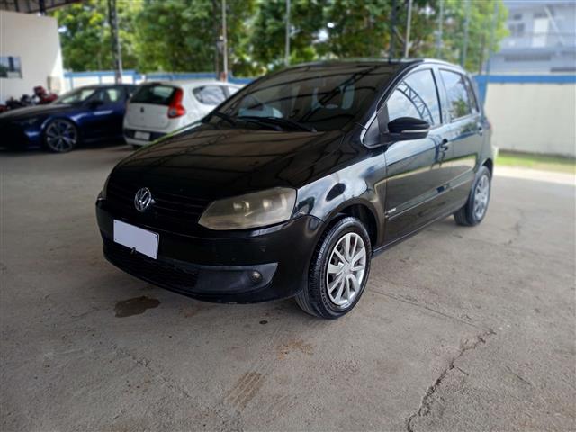 Volkswagen Fox 1.6 Geração 2 2010/2011 - FUNC.