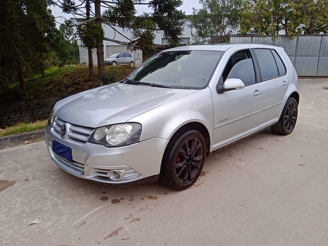 VOLKSWAGEN GOLF 1.6 SPORTLINE 2010/2010 – Funcionando