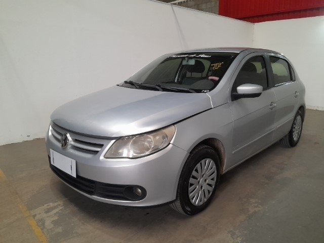 Volkswagen Gol 1.0 2011/2012 – Funcionando