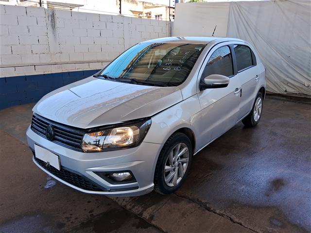 Volkswagen Gol 1.6 Flex 2019 – Funcionando