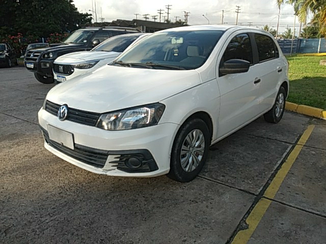 Volkswagen Gol Trendline 1.0 Manual 2017/2017 - FUNC.