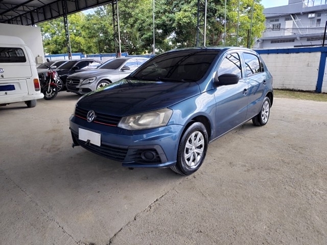 Volkswagen Novo Gol TL MBV 2018/2018 – Funcionando