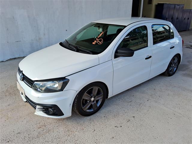 Volkswagen Gol Trendline 1.0 Flex 2018 – Funcionando