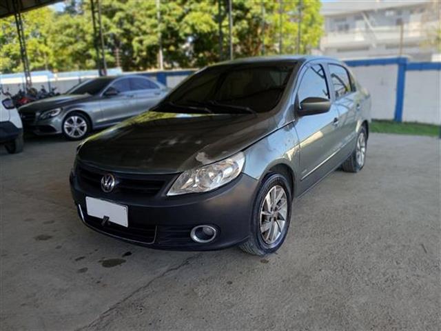 Volkswagen Voyage 1.6 Flex 2012/2012 - FUNC.