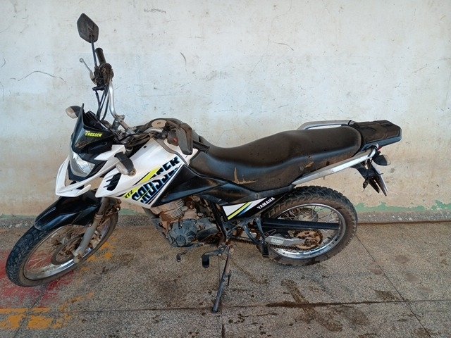 Yamaha XTZ 150 Crosser S 2019/2019 – Funcionando