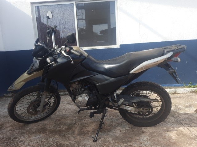 Yamaha XTZ150 Crosser Z 2022/2022 – Funcionando