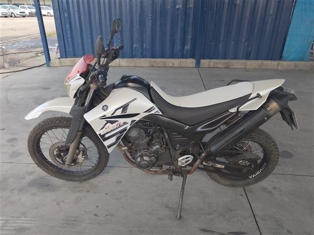 Yamaha XT 660R 660cc Gasolina 2014/2014 – Funcionando