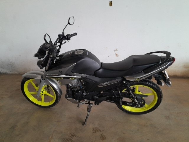 Yamaha YBR 150 Factor DX 2025/2025 – Funcionando