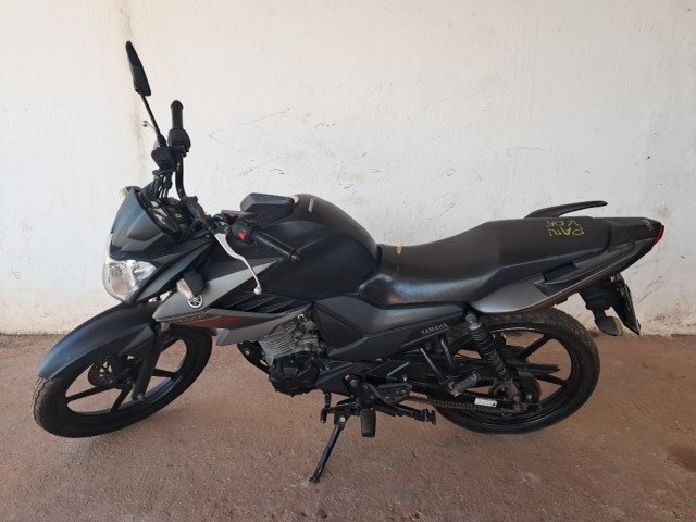 YAMAHA YS150 FAZER SED 2021/2021 - Funcionando