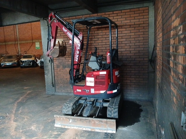 YANMAR VI017 2024/2024 — Funcionando