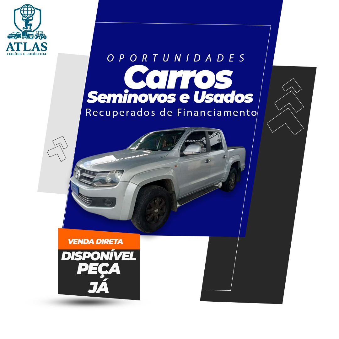 Leilão 86435 - Carros Seminovos e Usados Recuperados de Financiamento