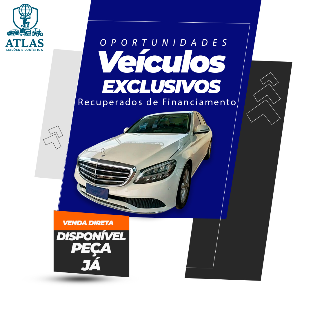 Leilão 64820 - Oportunidades Veículos Exclusivos Recuperados de Financiamento