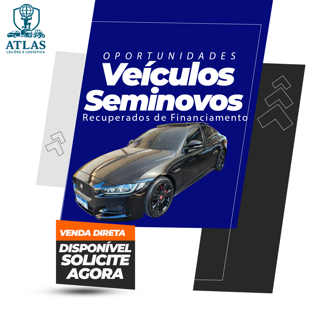Leilão 68914 - Carros Seminovos e Usados Recuperados de Financiamento