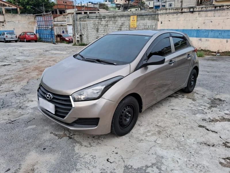 HYUNDAI HB20 1.0 UNIQUE 2018 - FUNC.