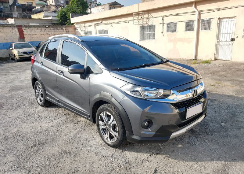 HONDA WR-V EX CVT 2018 - FUNC.