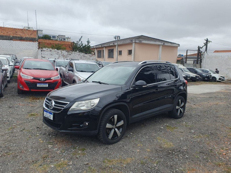 VW TIGUAN 2.0 TSI 2010 - FUNC.