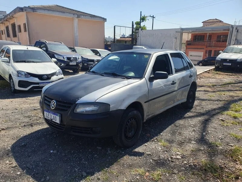 VW GOL 1.0 GIV 2011 - FUNC.