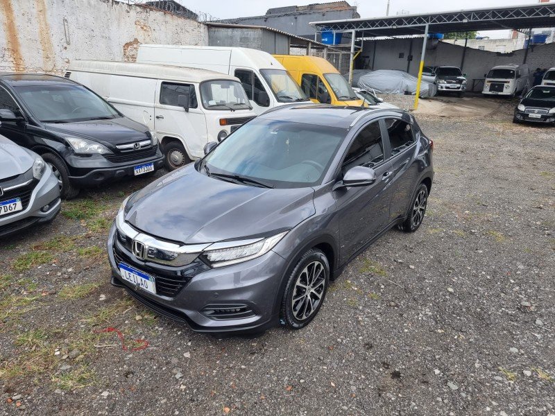 HONDA HR-V EXL CVT 2021 - FUNC. 