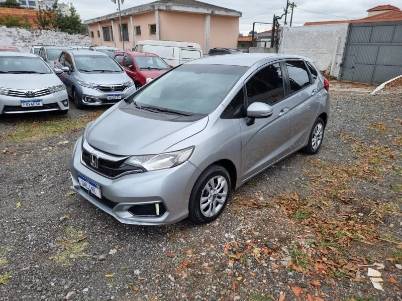 HONDA FIT PERSONAL 2018 - FUNC.