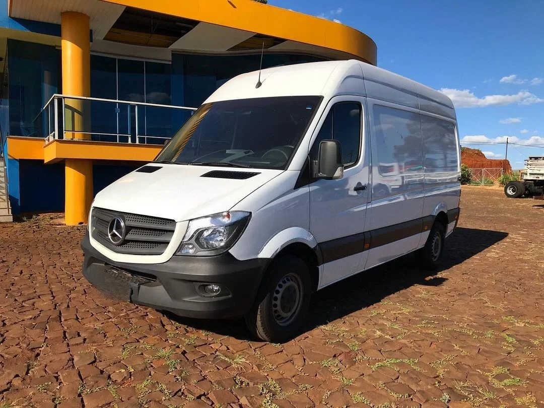 MB SPRINTER 415 CDI - FUNC.