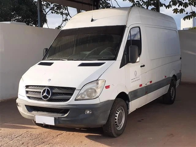 MB SPRINTER 415 CDI - FUNC.