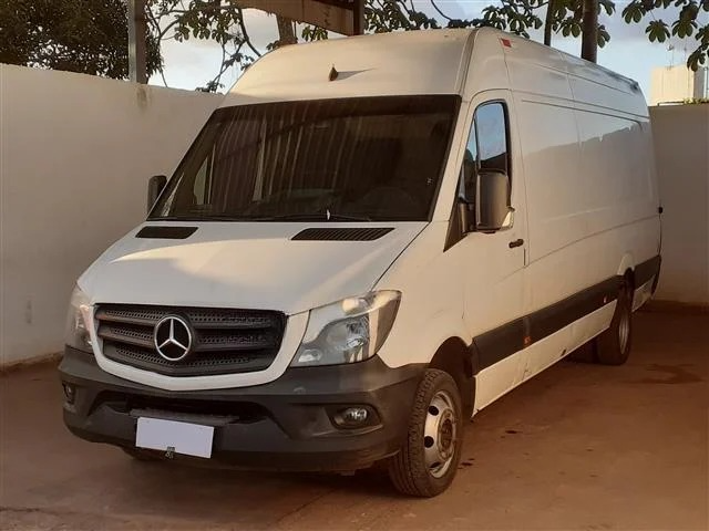 MB SPRINTER 515 CDI - FUNC.